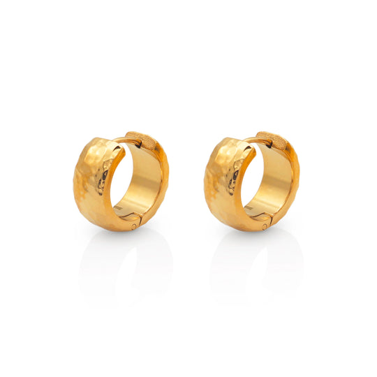 Kirra Earrings Gold banner