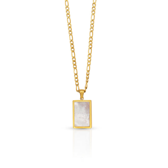 Kits Necklace Gold banner
