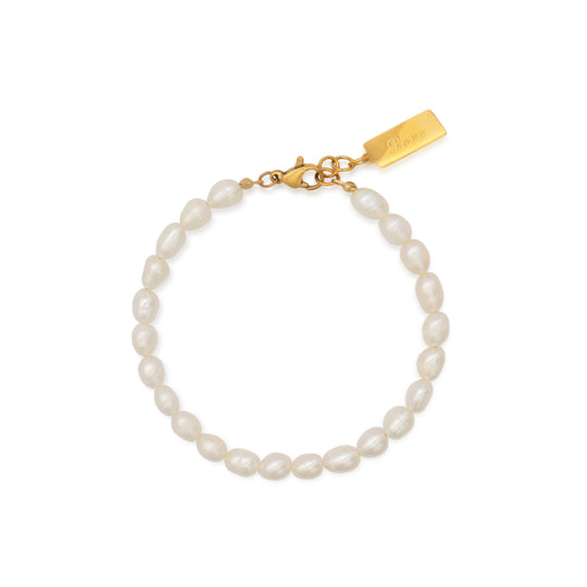 Isola Bracelet Gold banner